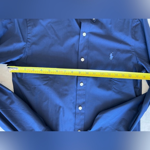 POLO RALPH LAUREN slim fit button down shirt - Picture 5 of 7